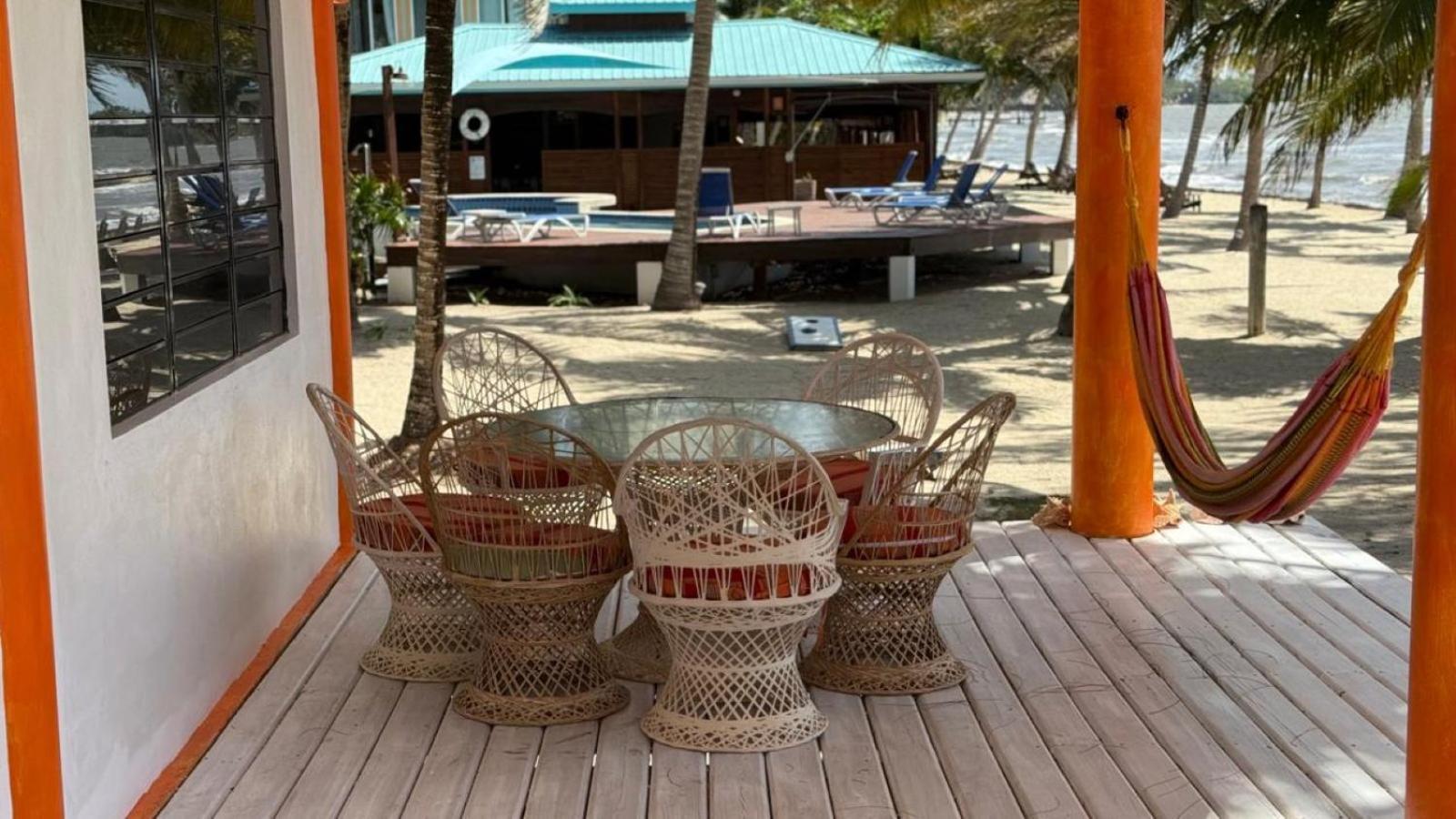 Maya Beach Hotel Extérieur photo